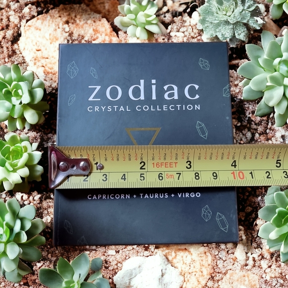 🆕️ Zodiac Crystal Collection Box ~EARTH~ Capricorn + Taurus + Virgo - Picture 8 of 8